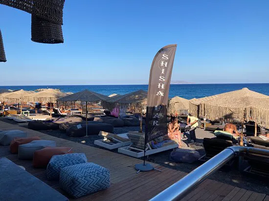 بار Vinsanto كوكتيل وسوشي