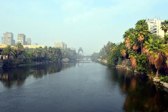 Andrea Manasterly & Nile Peking Cruising Restaurant
