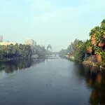 Andrea Manasterly & Nile Peking Cruising Restaurant