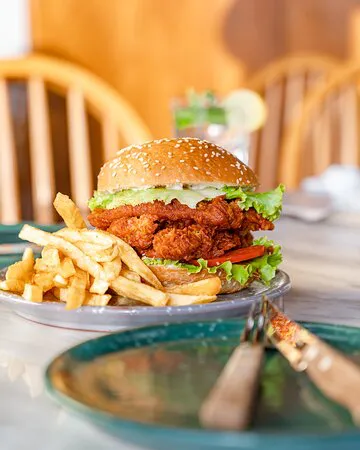 مطعم سول تشيكن، الغردقة