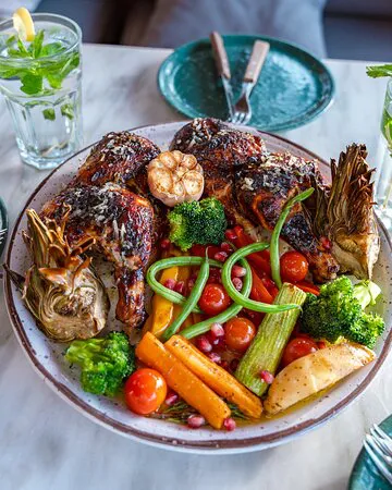 مطعم سول تشيكن، الغردقة