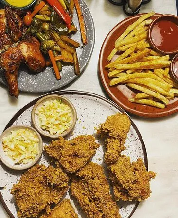 مطعم سول تشيكن، الغردقة