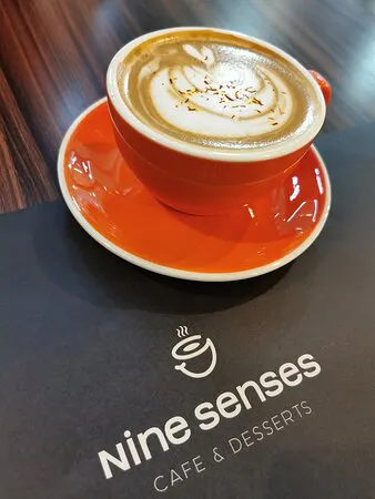 Nine Senses Cafe