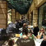 Art Gallery Food + Wine