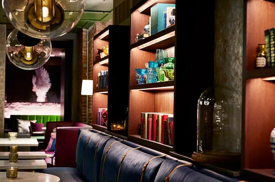 Wild Swann Restaurant