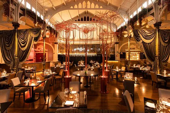 FIRE Steakhouse and Bar