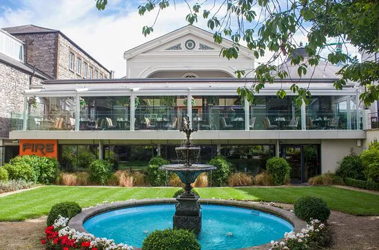 FIRE Steakhouse and Bar