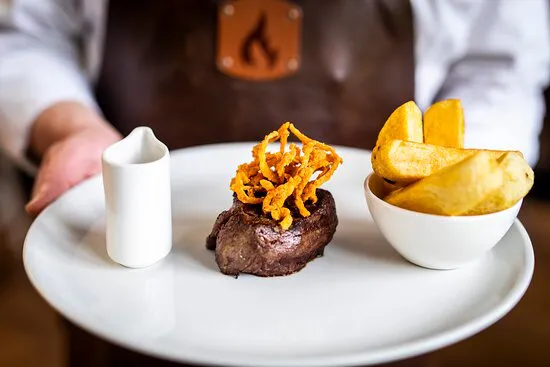 FIRE Steakhouse and Bar