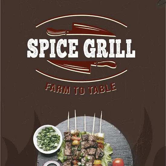 Spice Grill Zone