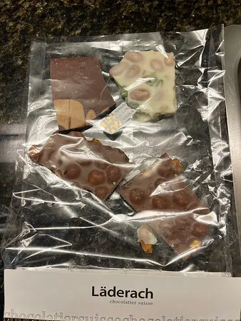 Laderach- Chocolatier Suisse