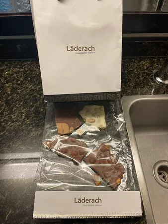 Laderach- Chocolatier Suisse
