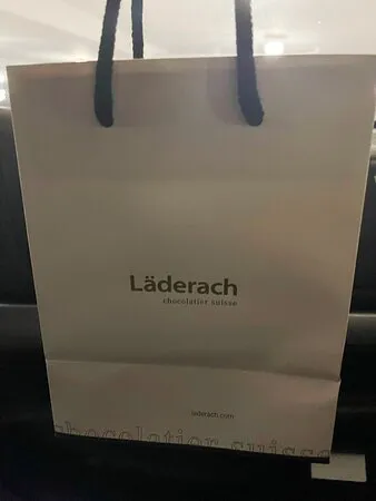 Laderach- Chocolatier Suisse
