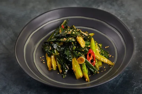 مطعم جرين مانتس، نيودلهي