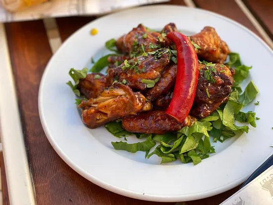 مطعم فاست فود