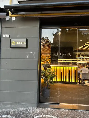 Ikura Sushi Sorrento