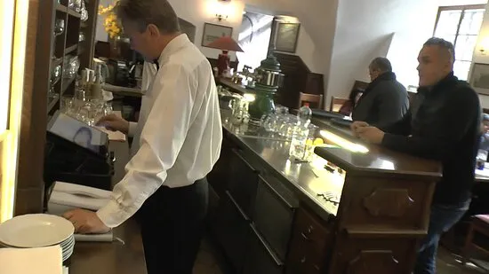 مطعم يو لابوتي، براغ