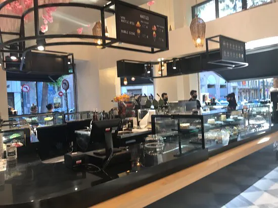 متجر آيس كريم كاياك - كابنيكاريا، أثينا