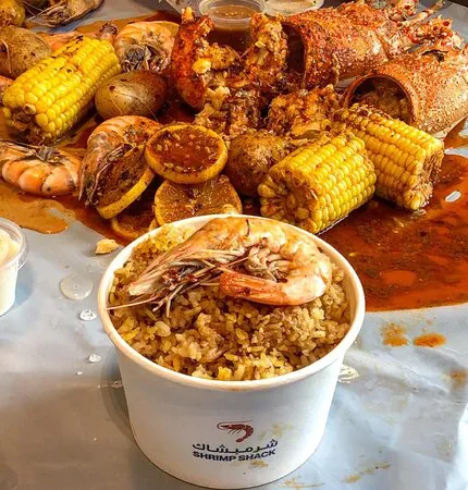 Shrimp Shack Dammam