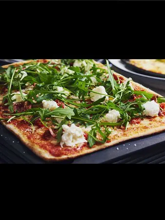 بيتزا اكسبرس، ادنبرة