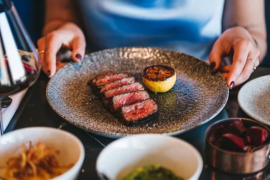 Ezza Steak & Cocktail Bar