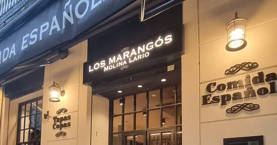 لوس مارانغوس مولينا لاريو