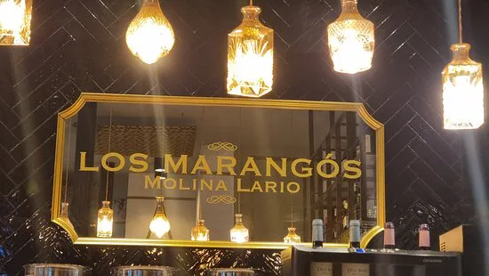 لوس مارانغوس مولينا لاريو