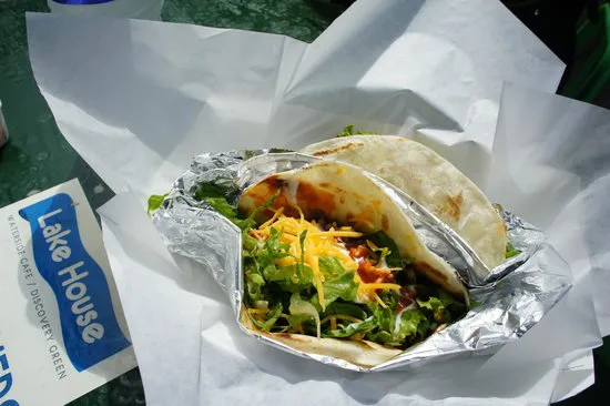 ذا ليك هاوس