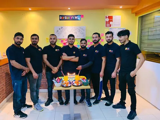 مطعم هانجر ستيشن، لشبونة