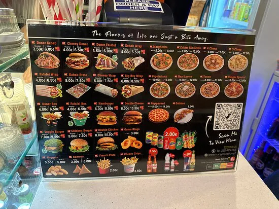 مطعم هانجر ستيشن، لشبونة