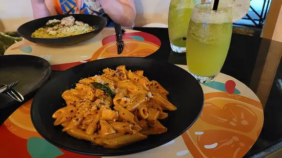 مطعم هانكر، مسقط