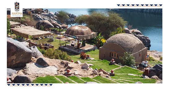 مطعم كروما كامب آند إكولودج