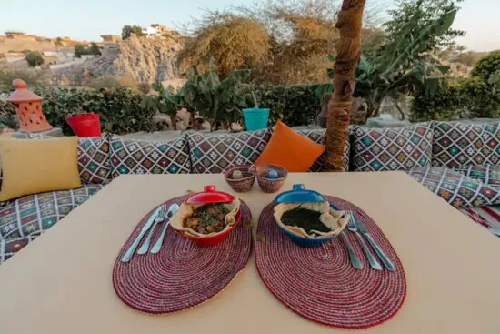 مطعم كروما كامب آند إكولودج