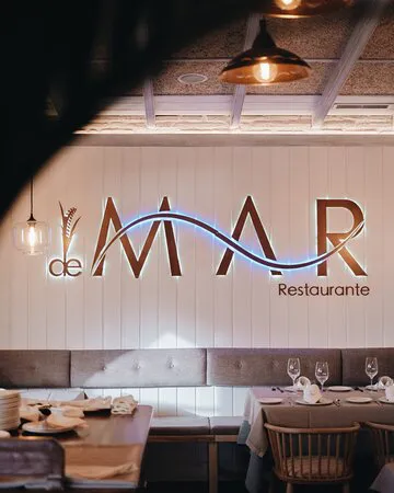 مطعم دي مار