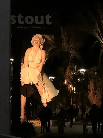 ستاوت برجر وبيرة