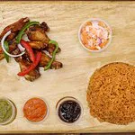 مطعم ليلو كيتشن، أكرا - غانا