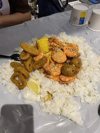 Shrimp Shack King Abdullah Rd