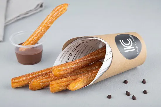 كالاكس ن Churros