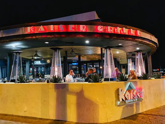 كايزر جريل بالم سبرينغز