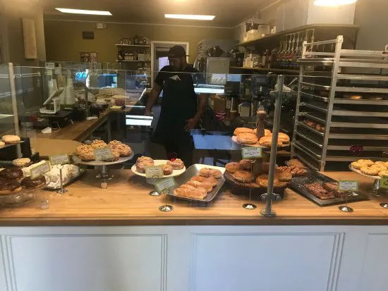 المزجج الذواقة Doughnuts