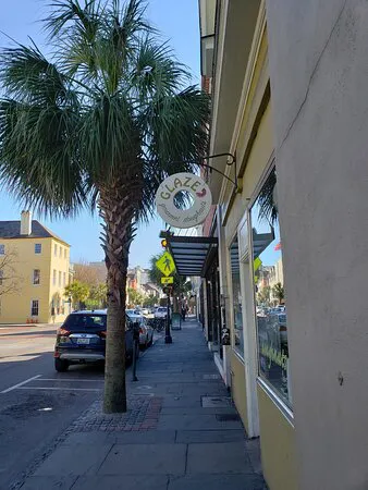 المزجج الذواقة Doughnuts