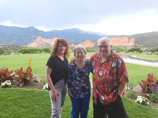 Grand View Dining Room