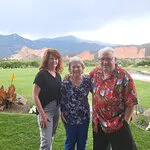 جراند فيو غرفة الطعام