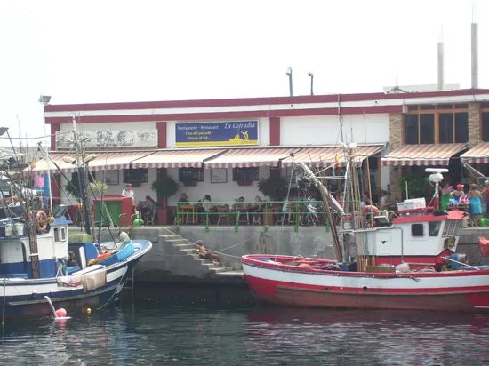 Restaurante Cofradia de Pescadores