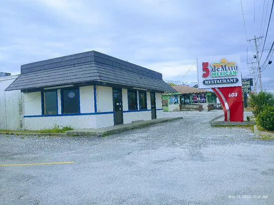 5 De Mayo Mexican Restaurant