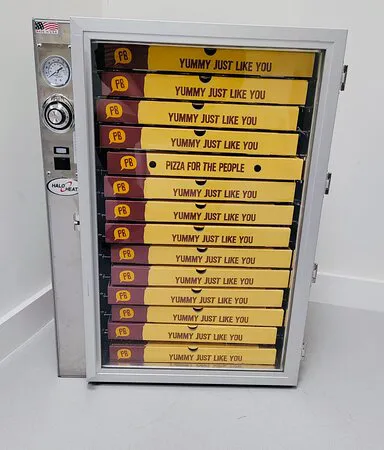 بيتزابيكر جرانججورمان