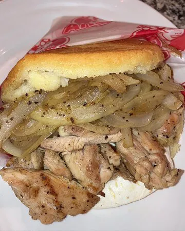 سينورا أريبا