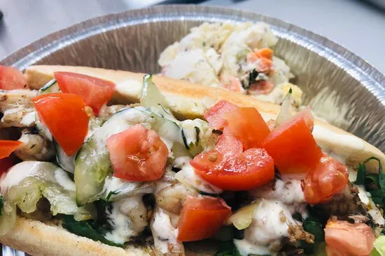 Pepper Pot Island Cafe