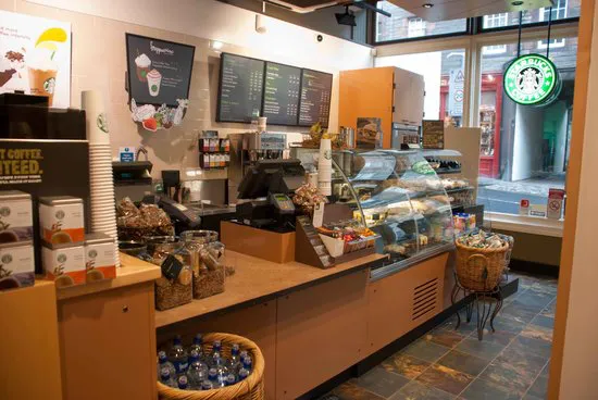 ستاربكس كانونجيت، إدنبرة