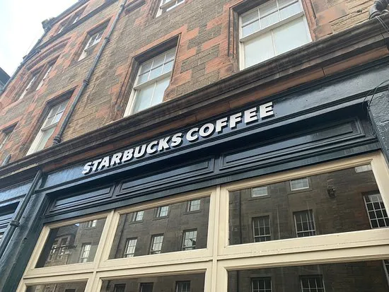 ستاربكس كانونجيت، إدنبرة