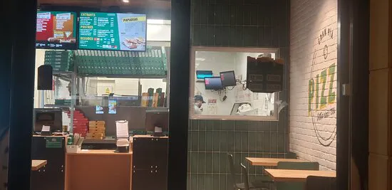 بيتزا بابا جونز